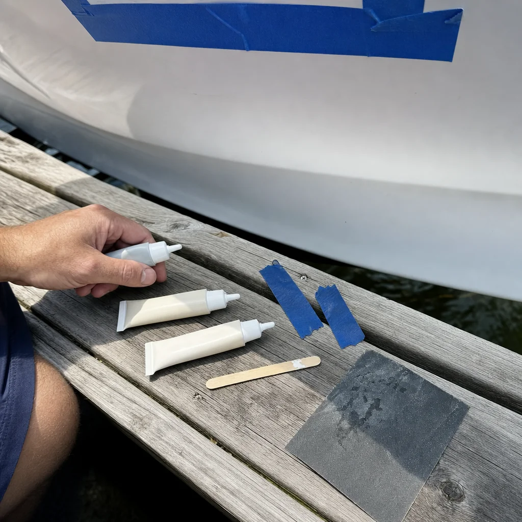 gelcoat repair in Cape Coral, FL