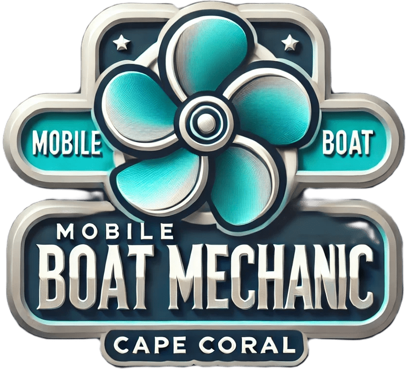 Mobile Boat Mechanic Cape Coral, FL logo