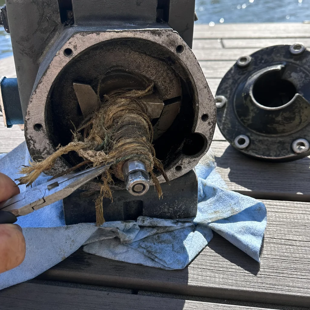 jet ski repair in Cape Coral, FL
